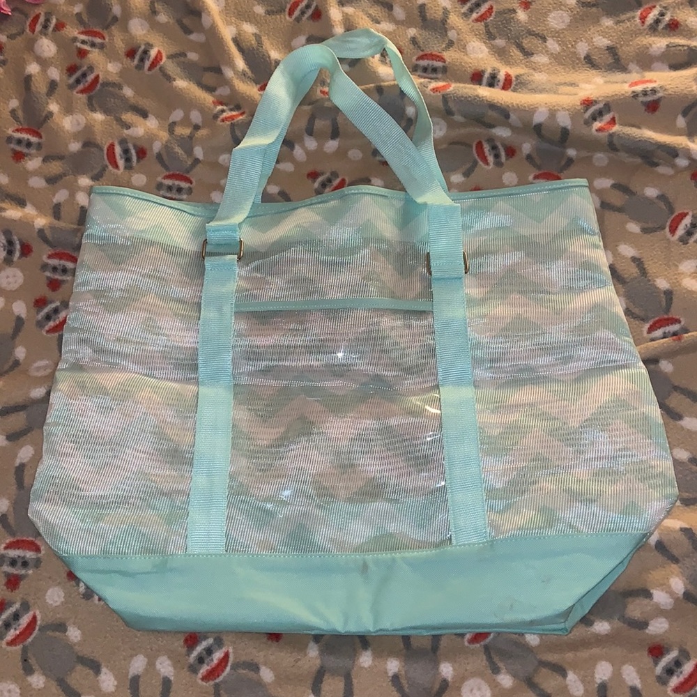 BEACH BAG